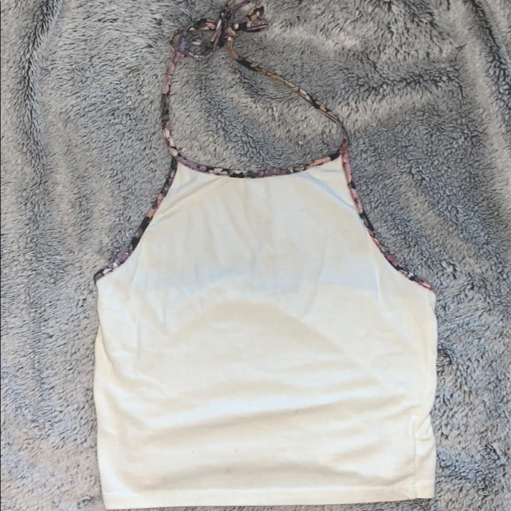 Brandy Melville Halter Top